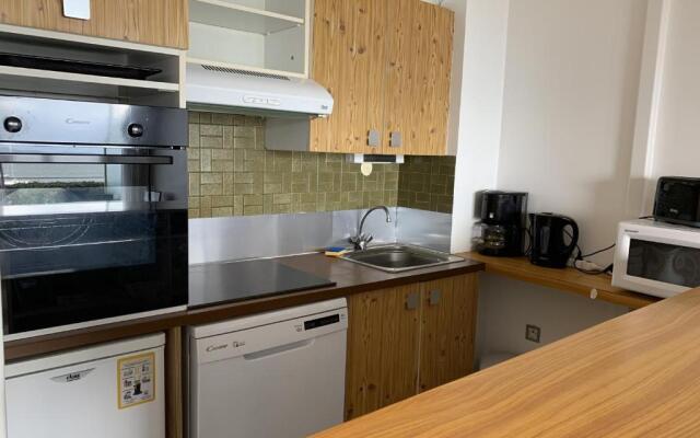 Appartement Arcachon, 2 Pièces, 4 Personnes - Fr-1-374-2