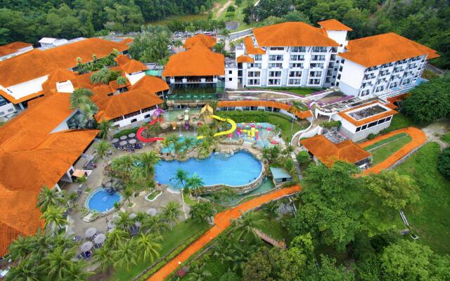 DoubleTree by Hilton Damai Laut Resort