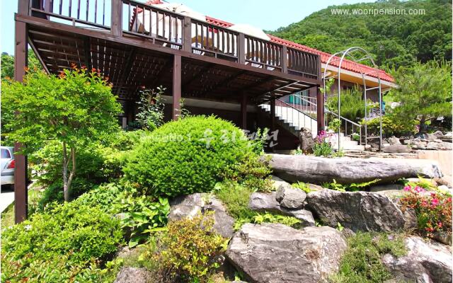 Gapyeong Sanneoul Pension