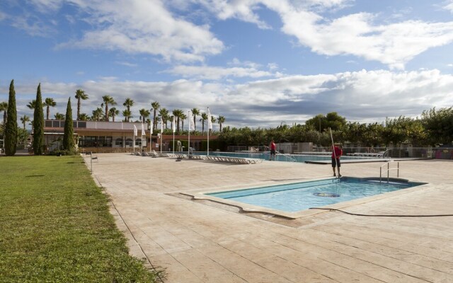 Camping Platja Cambrils