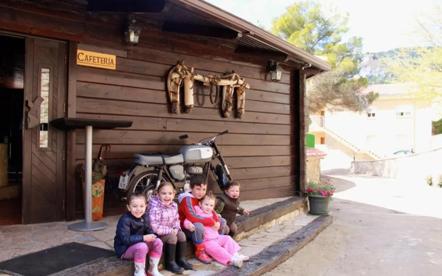 Apartamentos rurales Casas de Haches