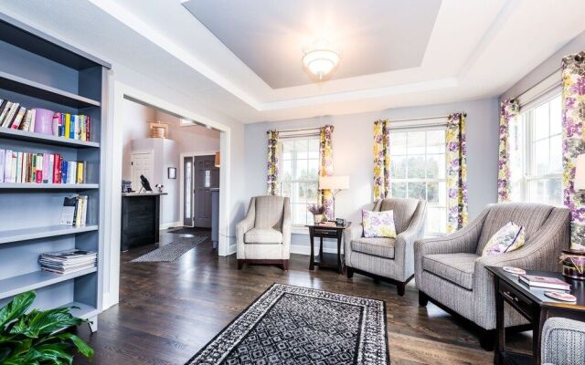 Among the Vineyards Bed & Breakfast