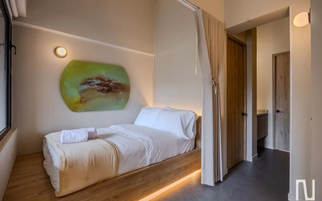 NOK Cozy 2BR Apartment With Terrace at Bogota
