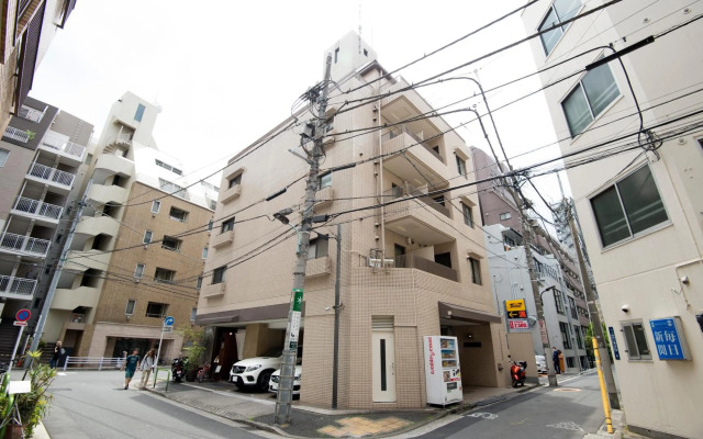 Roppongi Azabu Gorgeous Sea House