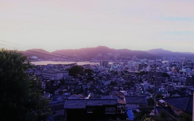 The Sloope Nagasaki
