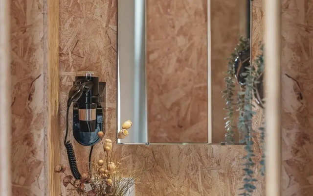 Volvic Organic Resort