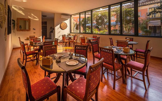 Hotel Villa Romeo