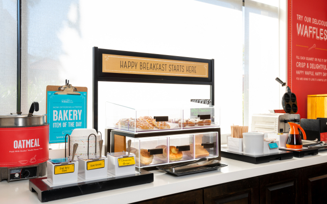Hampton Inn Tulsa-Sand Springs