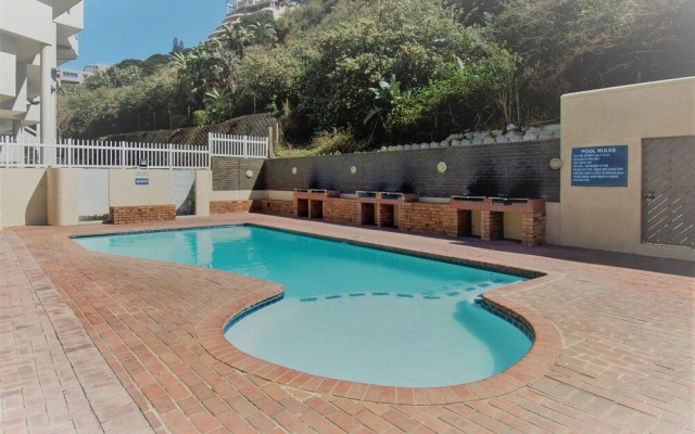 404 Cozumel Umdloti Beachfront Magic