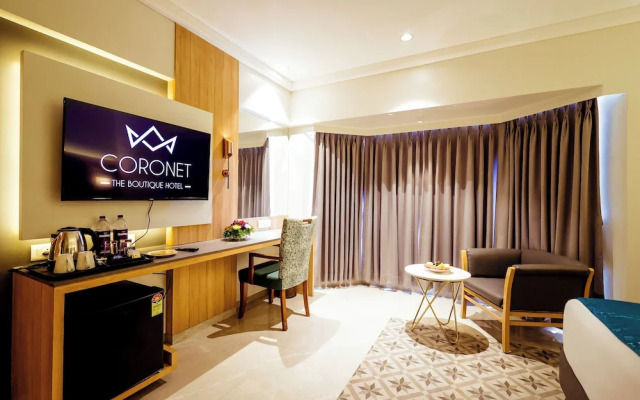 The Coronet Hotel