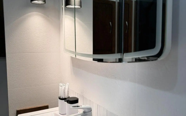 Апартаменты на улице Отлогая 10