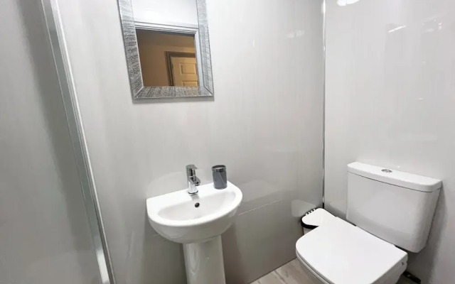 Parker Street Flat