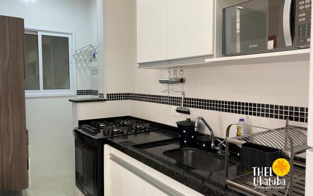 Thel Ubatuba - Apto 409 - Morada do Sol - Toninhas