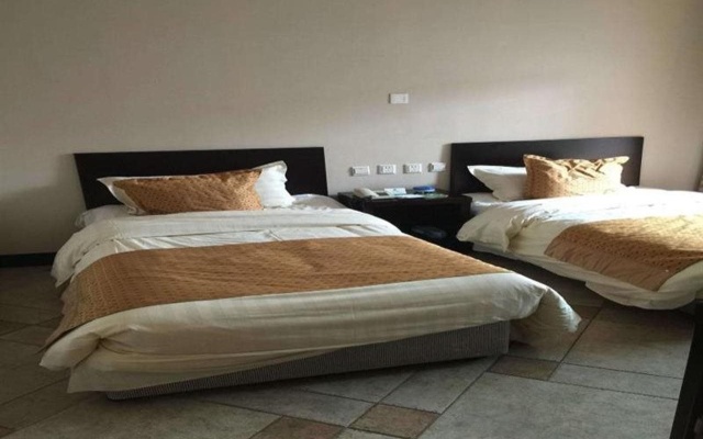 Jiuhua Resort & Convention Center – Guest Rooms – Beijing