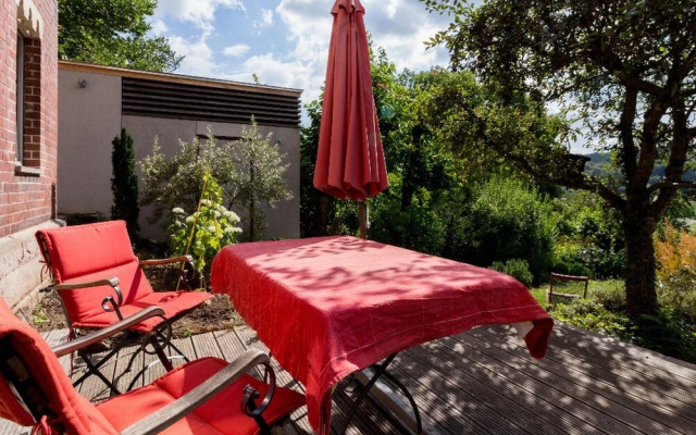 Ferienwohnung Villa Elisabeth