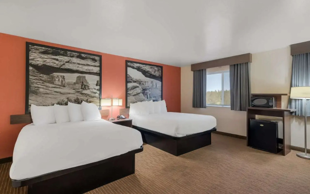 SureStay Hotel by Best Western Williams - Grand Canyon