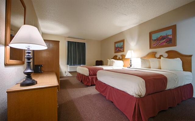 Territorial Inn - Guthrie