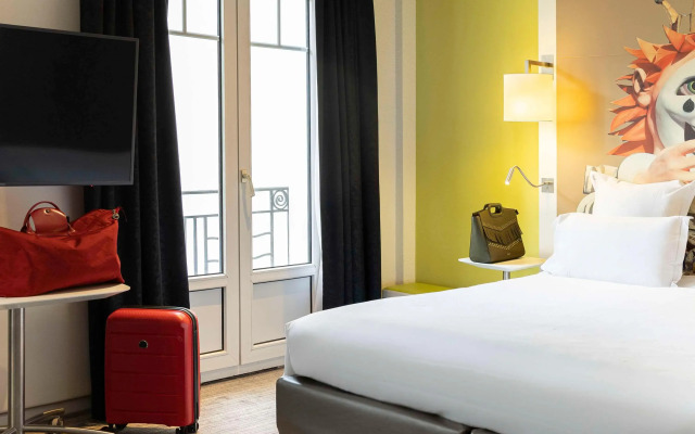 Mercure Nice Centre Grimaldi Hotel