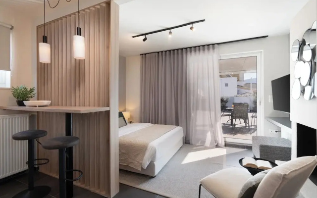 City View Penthouse with Large Terrace