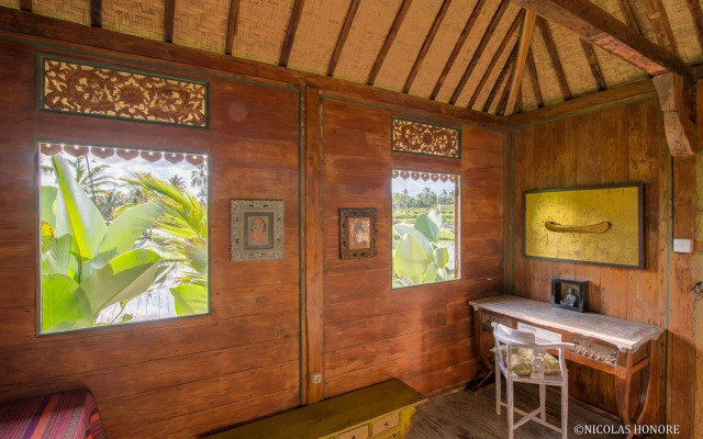 Hati Padi Cottages