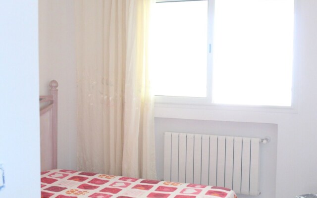 Apartment With 2 Rooms in Sousse, With Wonderful sea View, Balcony and