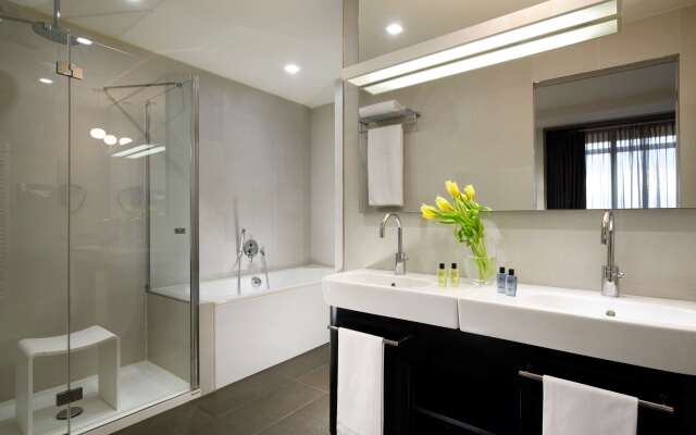 Unahotels San Vitale Bologna Hotel