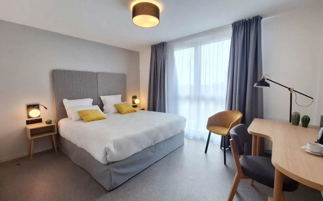Appart Hotel Odalys City Angers Centre Gare