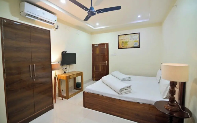 Joyable Homestay Near Sankardev Netralay