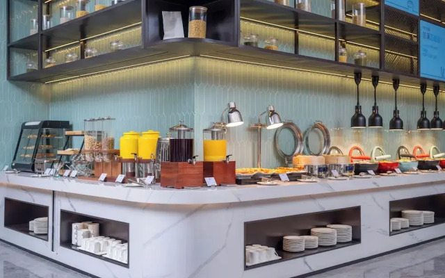 Holiday Inn Express Chongqing Central Park By Ihg