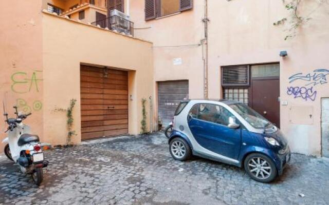 Awesome Duplex in Campo de' Fiori area