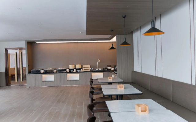HanTing Hotel (Xuzhou Jiawang Wanda Plaza)