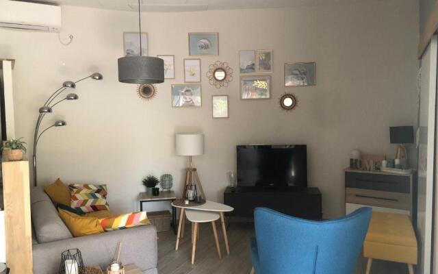 Maison Torreilles, 3 pièces, 6 personnes - FR-1-530-55