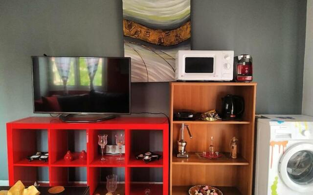 Alexandras cozy apartment Ioannina