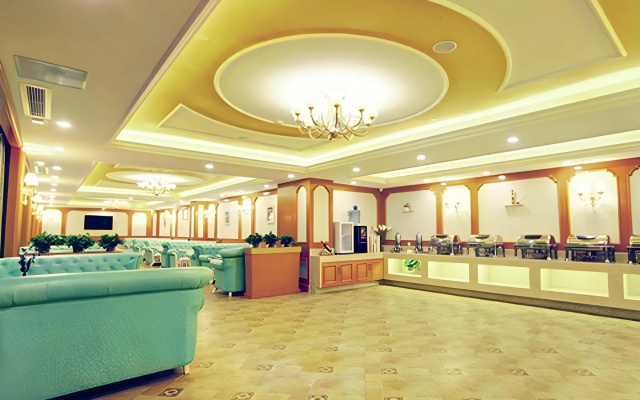 Vienna International Nanjing South Railway Station – Lobby – Nanjing