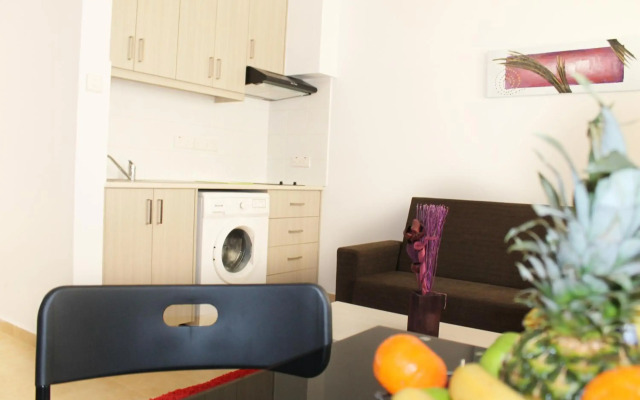 Tiffany City Apartments