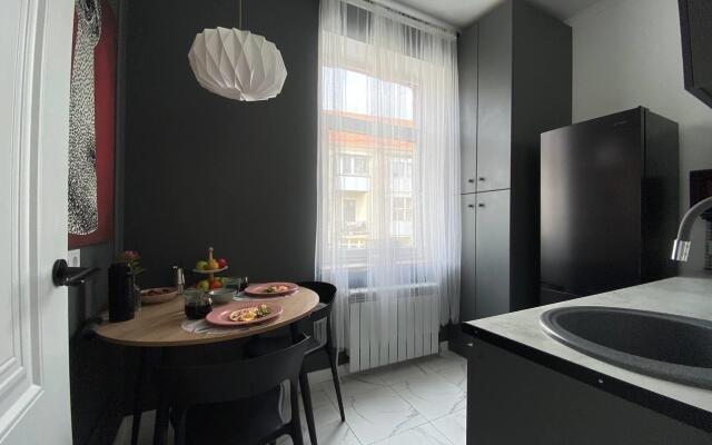 Baltic Apart на Заводской 8