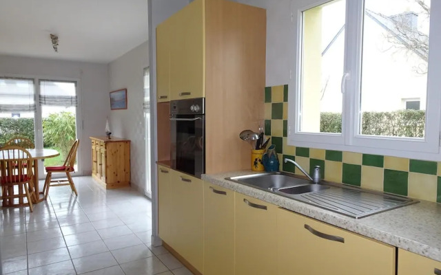 Holiday Home, Le Tour-du-parc