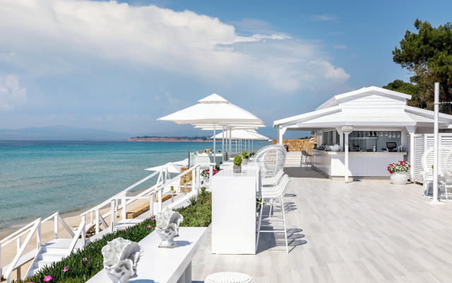 Sani Beach 