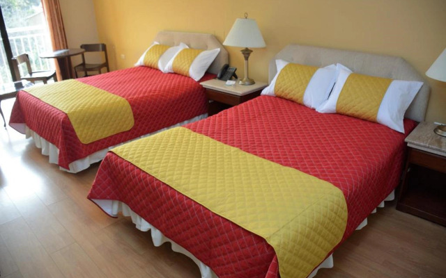 Hotel Los Ceibos