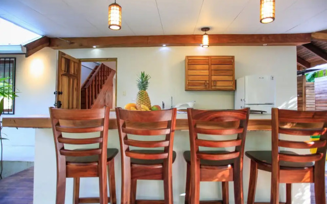 Casa Cecilia Beach Front