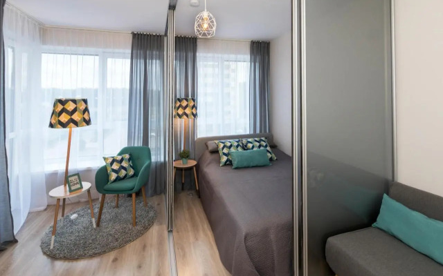 Relax apartments near Egle
