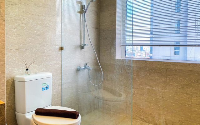 Comfy And Spacious 2Br At Menteng Park Apartment