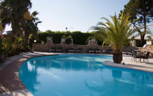 Hotel Berta
