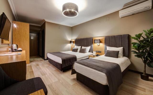 Sahil Martı Hotel