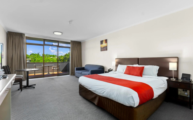 Mantra Meridien Adelaide – Guest Rooms – Adelaide