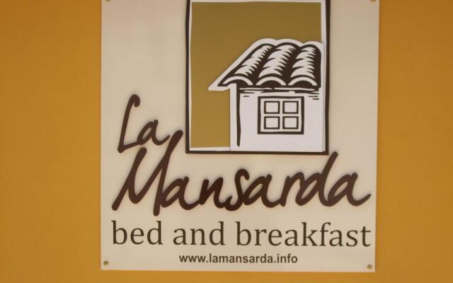 Bed and Breakfast La Mansarda