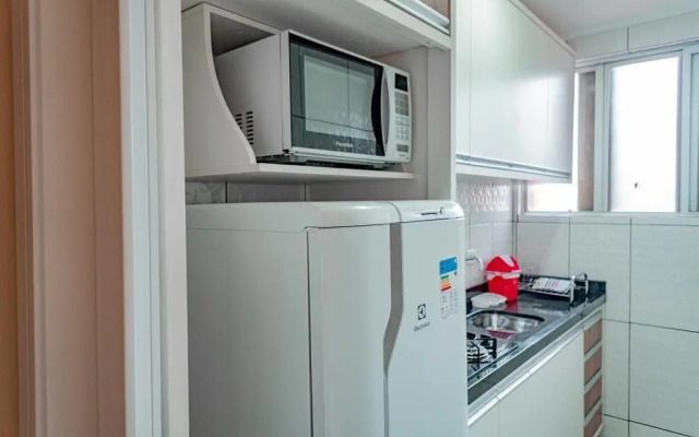 Super Central Seguro Wifi Garagem