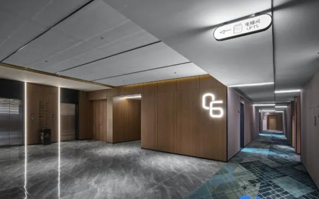 Rugao Wanda Moments Hotel – Hotel Rooms – Nantong
