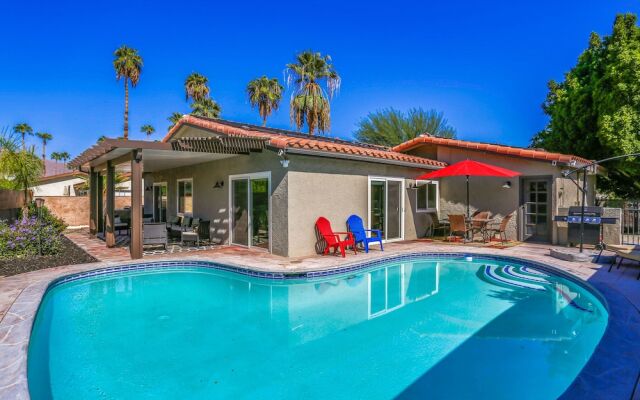 819 Palm Springs - 3 Br Home