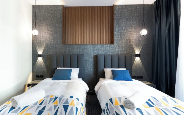 NOVA LUXE Hotel & Residences